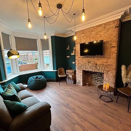 Luxurious Bridlington Villa Sleeps 13 Esterno foto