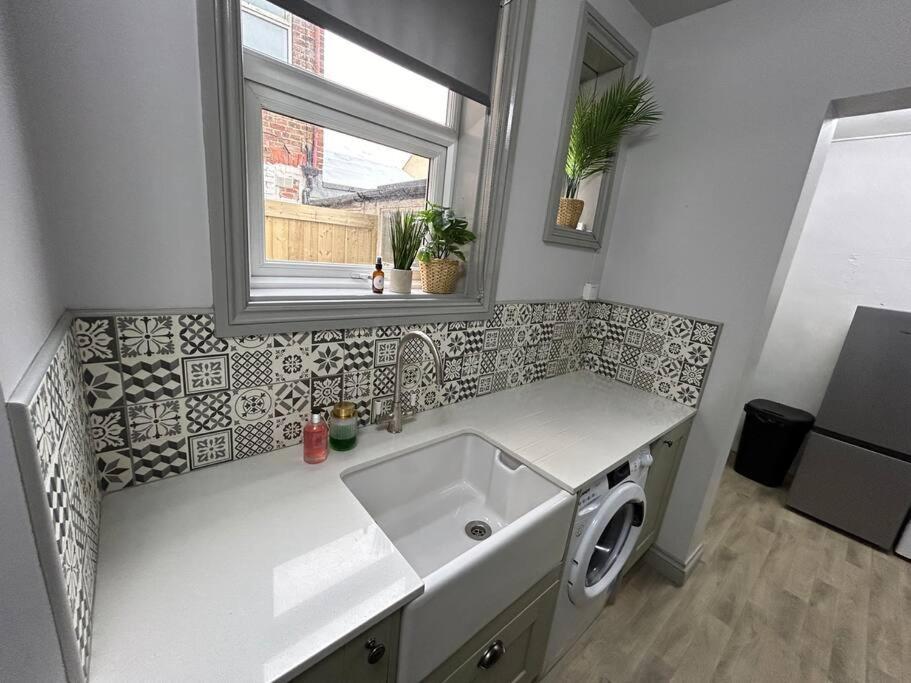 Luxurious Bridlington Villa Sleeps 13 Esterno foto