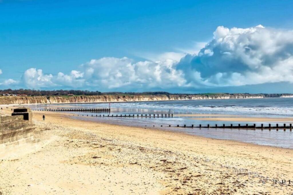 Luxurious Bridlington Villa Sleeps 13 Esterno foto