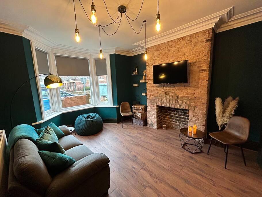 Luxurious Bridlington Villa Sleeps 13 Esterno foto