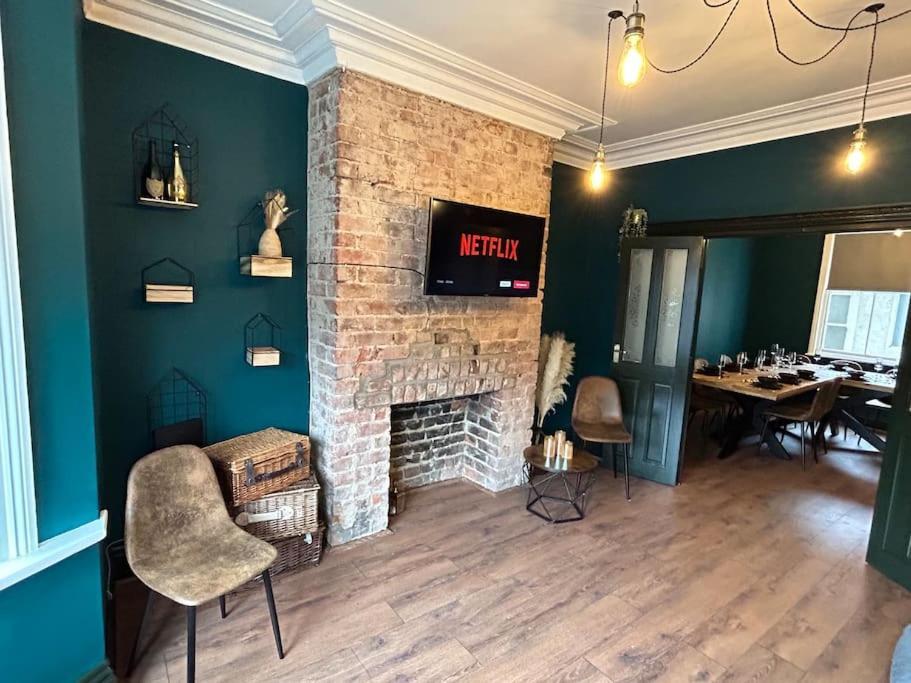 Luxurious Bridlington Villa Sleeps 13 Esterno foto