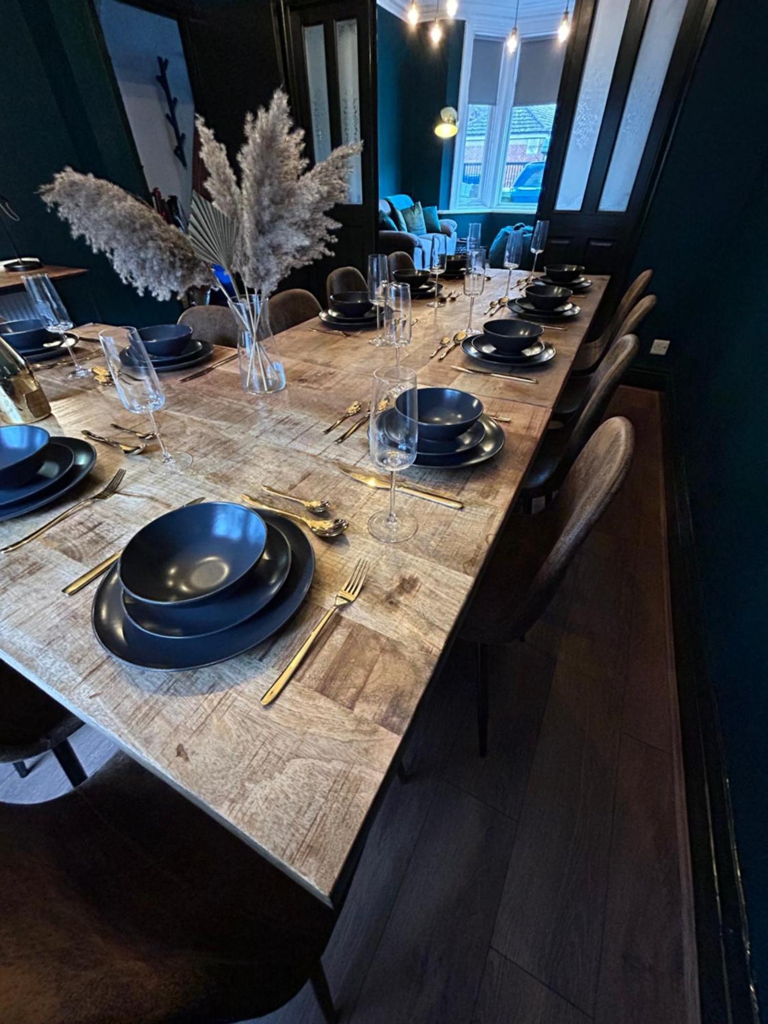 Luxurious Bridlington Villa Sleeps 13 Esterno foto