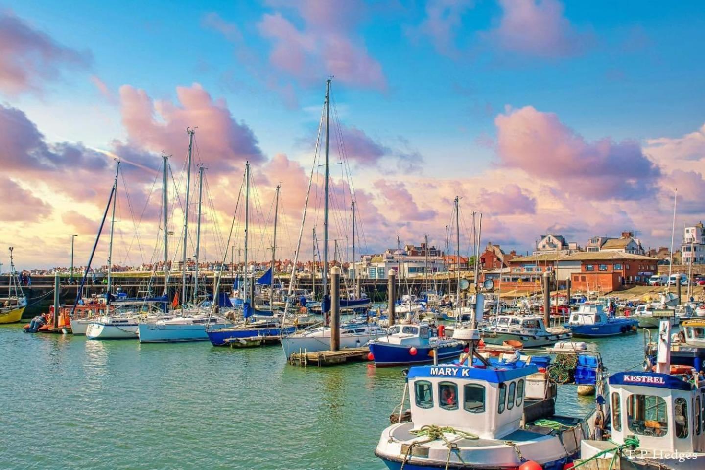 Luxurious Bridlington Villa Sleeps 13 Esterno foto