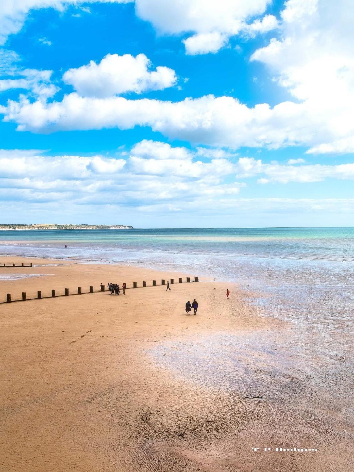 Luxurious Bridlington Villa Sleeps 13 Esterno foto